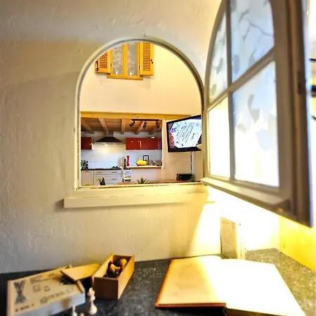Duplex 6 Clim Wifi Sauna شقة *