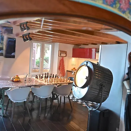 Apartamento Duplex 6 Clim Wifi Sauna