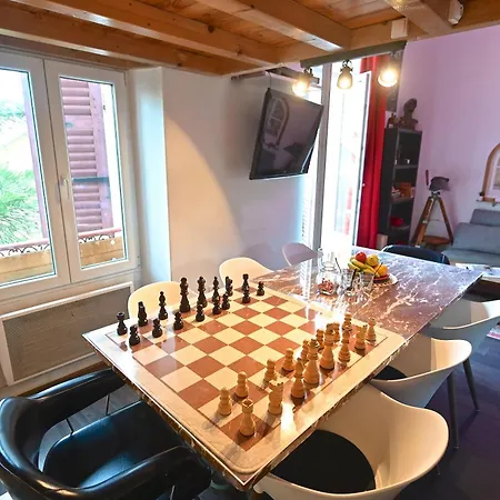 Duplex 6 Clim Wifi Sauna Apartamento *