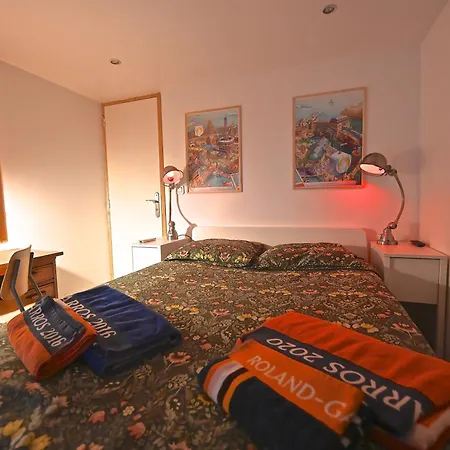 Duplex 6 Clim Wifi Sauna كان