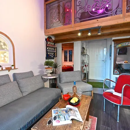 Duplex 6 Clim Wifi Sauna * كان
