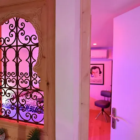 Duplex 6 Clim Wifi Sauna *