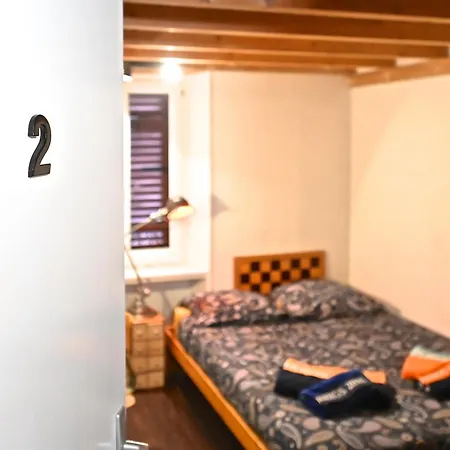 شقة Duplex 6 Clim Wifi Sauna