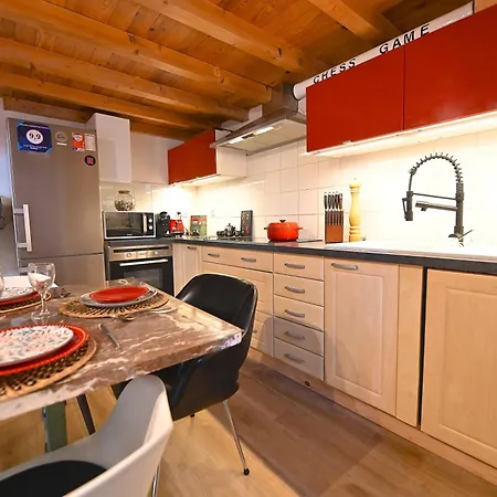 Duplex 6 Clim Wifi Sauna