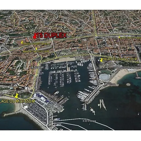 Duplex 6 Clim Wifi Sauna *