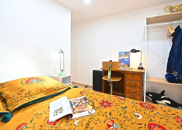 Duplex 6 Clim Wifi Sauna *