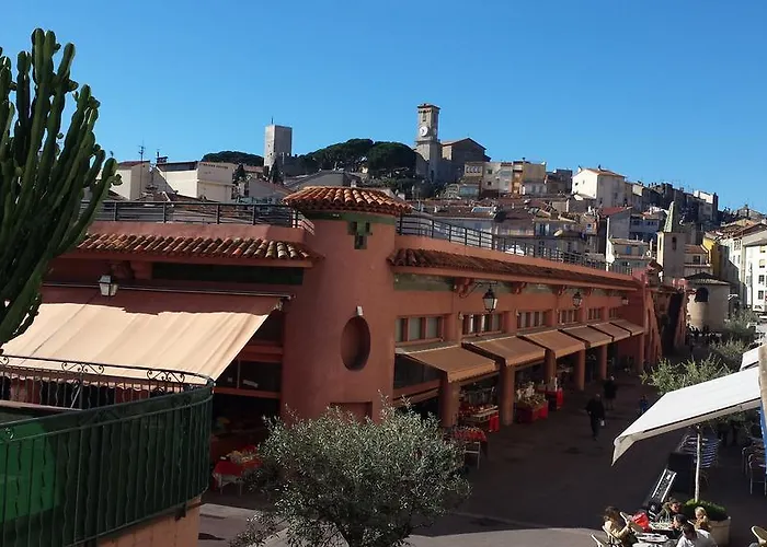 Duplex 6 Clim Wifi Sauna شقة كان