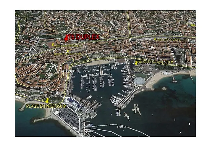 Duplex 6 Clim Wifi Sauna *