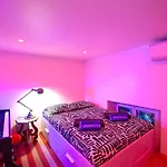 Duplex 6 Clim Wifi Sauna Διαμέρισμα