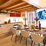 Διαμέρισμα Duplex 6 Clim Wifi Sauna