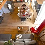Διαμέρισμα Duplex 6 Clim Wifi Sauna