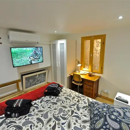 Duplex 5 Clim Wifi Apartment