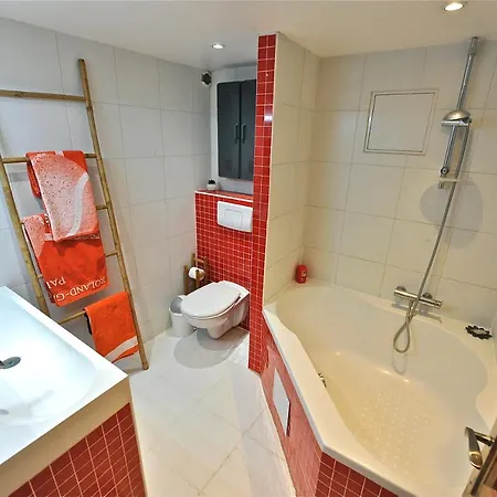 Duplex 5 Clim Wifi * Cannes