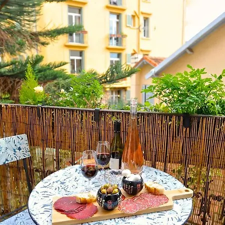 Duplex 5 Clim Wifi Apartment Cannes