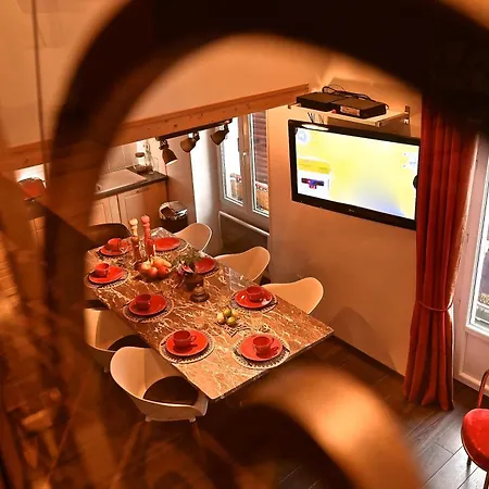 Duplex 5 Clim Wifi Cannes