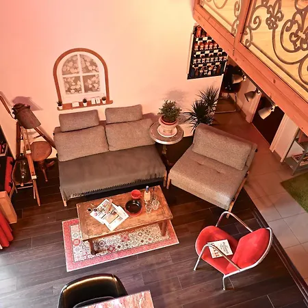 Duplex 5 Clim Wifi * Cannes