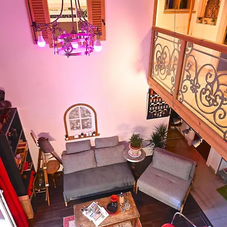 Apartment Duplex 5 Clim Wifi *
