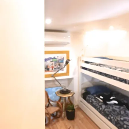 Duplex 5 Clim Wifi Apartment Cannes