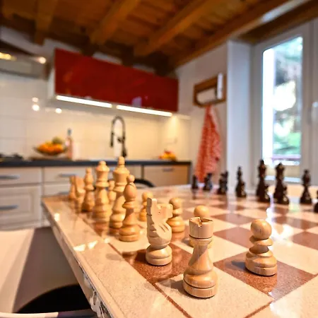 Duplex 5 Clim Wifi * Cannes