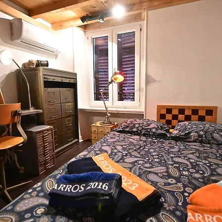 Duplex 5 Clim Wifi Apartment *