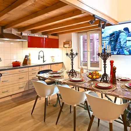 Lejlighed Duplex 6 Clim Wifi Sauna