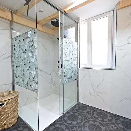 Duplex 6 Clim Wifi Sauna 아파트 *