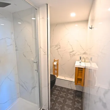 Duplex 6 Clim Wifi Sauna Lejlighed *