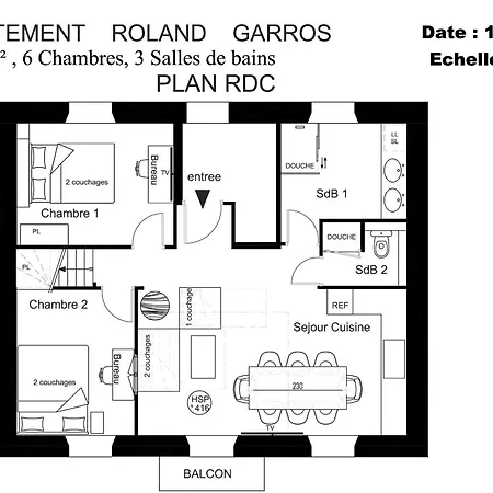 Duplex 6 Clim Wifi Sauna *