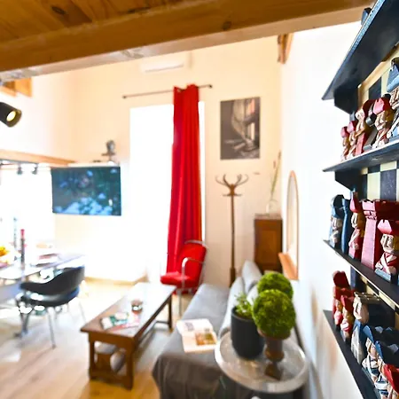 Duplex 6 Clim Wifi Sauna Lejlighed Cannes