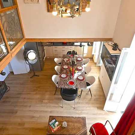 Duplex 6 Clim Wifi Sauna Κάννες