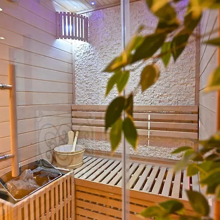 Duplex 6 Clim Wifi Sauna