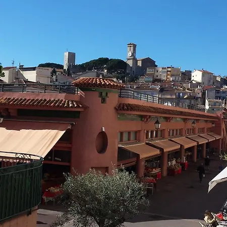 Duplex 5 Clim Wifi Apartment Cannes
