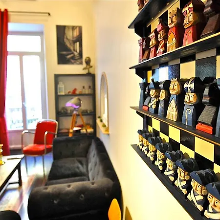 Appartement Duplex 5 *