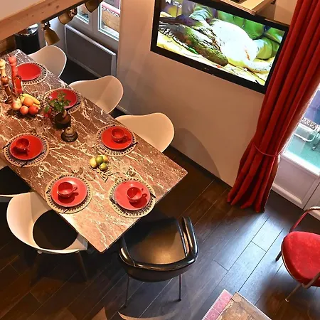 Appartement Duplex 5