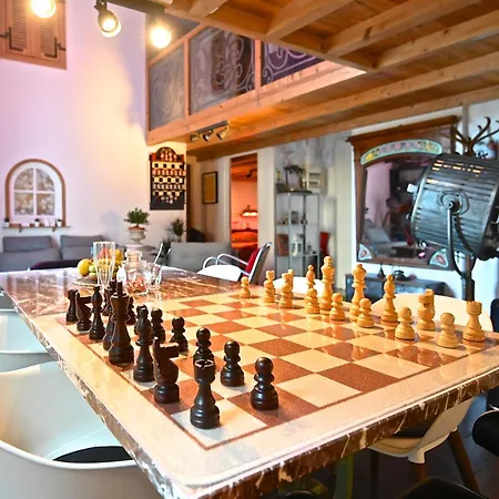Duplex 5 Appartement