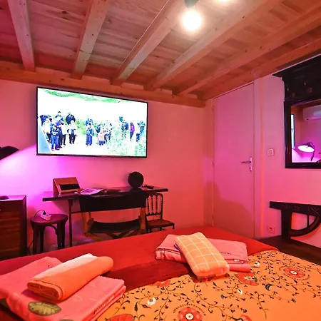 Duplex 6 Clim Wifi Sauna Apartament Cannes